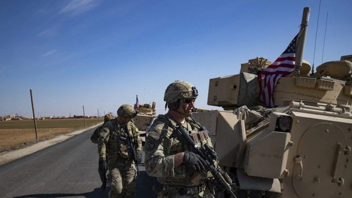 U.S. EXIT FROM SYRIA RESHAPES REGIONAL POWER