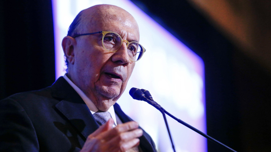 HENRIQUE MEIRELLES ADDRESSES "LIDE MIAMI" RELAUNCH