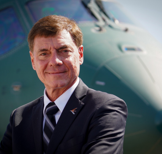 EMBRAER UNVEILS NEW TICKER AT NYSE, MARKING MILESTONE