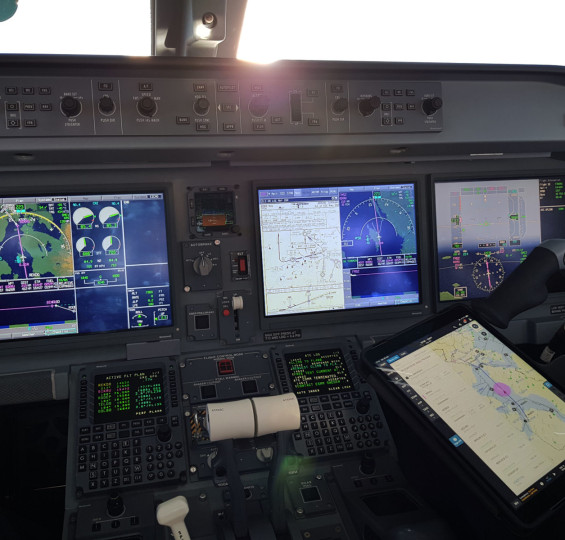 Boeing’s Potential Sale of Jeppesen: A Strategic Shift