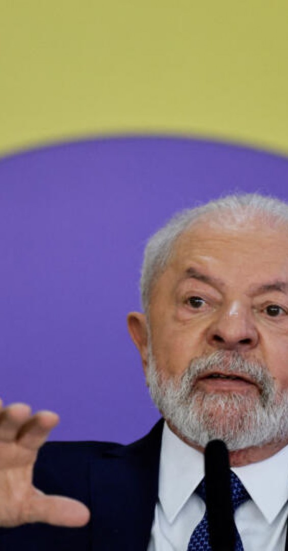 President Lula Flags Green Financing Gaps