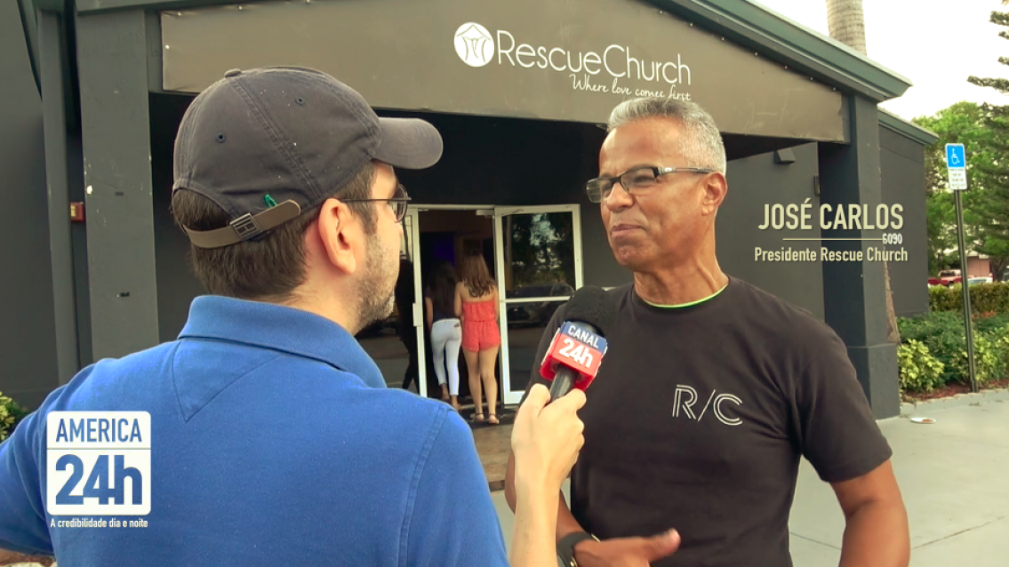 Comunidade brasileira comemora Dia das Crianças em Miami