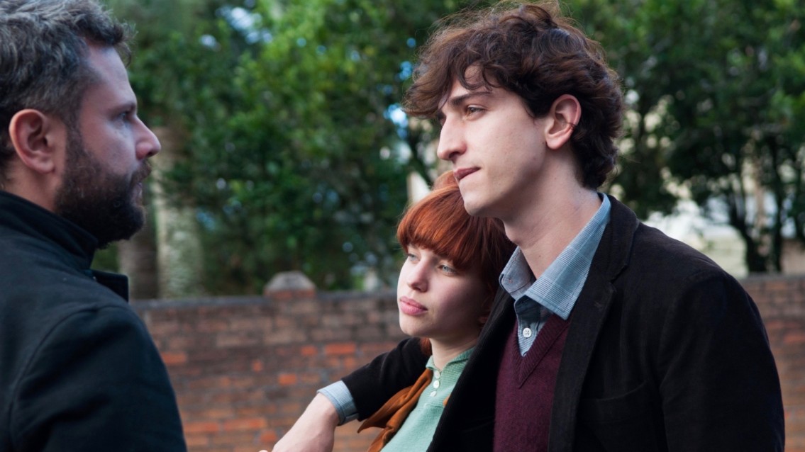 Johnny Massaro participa de sessão “O Filme da Minha Vida”