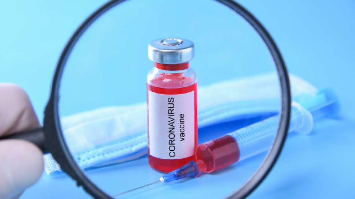 Vacina para covid-19 mostra resultado promissor