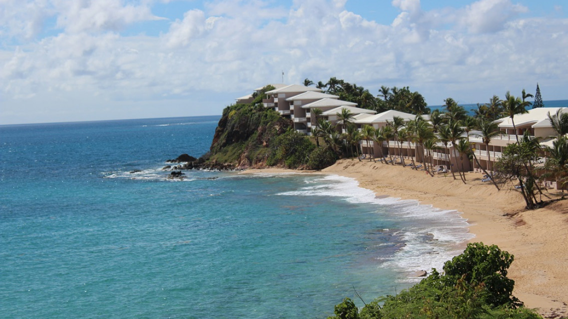 A Legendary All-Inclusive Resort in Antigua is open again