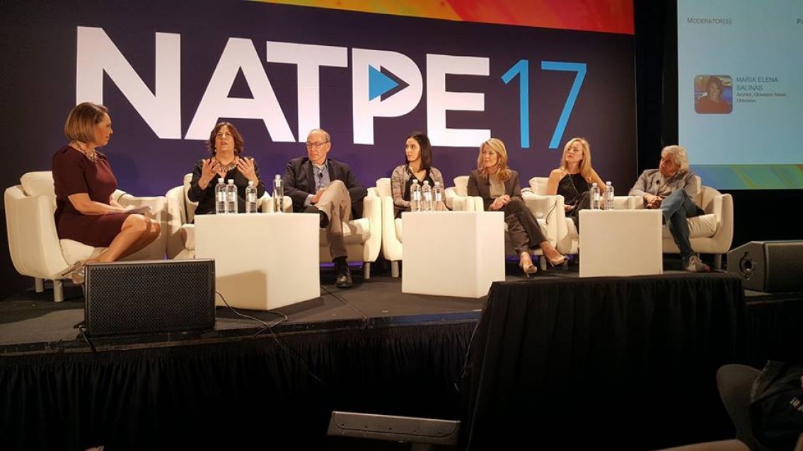 NATPE reúne maiores executivos de televisão em Miami