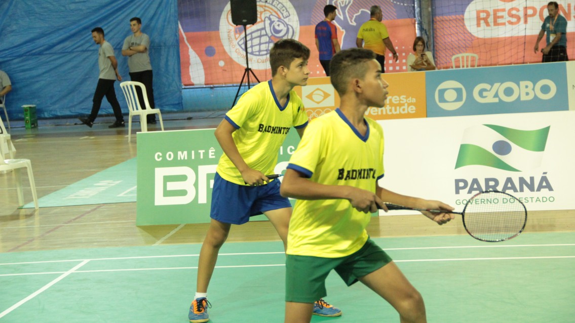 Tocantins avança a fases final no Badminton e no Atletismo