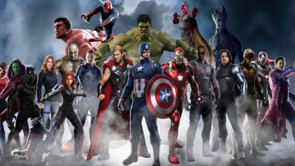 Orlando terá jantar com super-heróis da Marvel