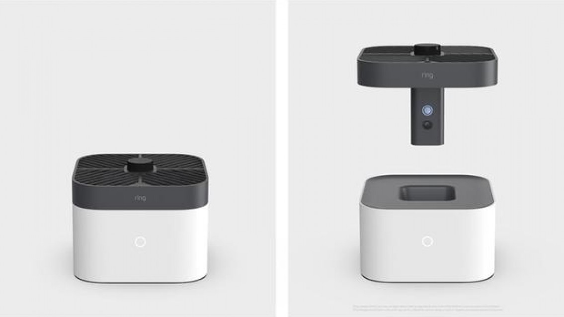 Amazon unveils indoor drone and car alarm