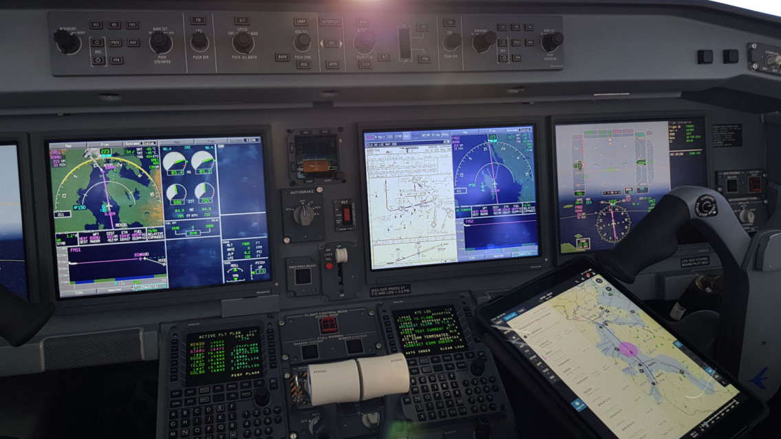 Boeing’s Potential Sale of Jeppesen: A Strategic Shift