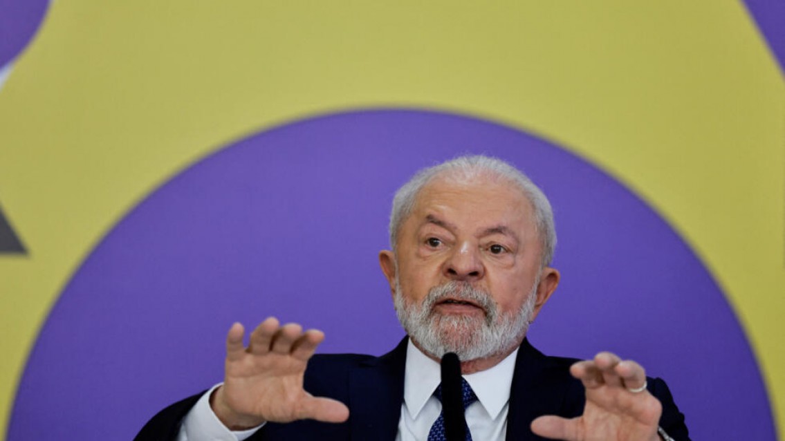 President Lula Flags Green Financing Gaps