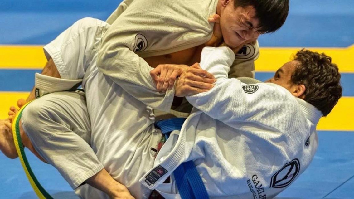 Brasileiro é primeiro lugar no Miami Fall Open de Jiu Jitsu