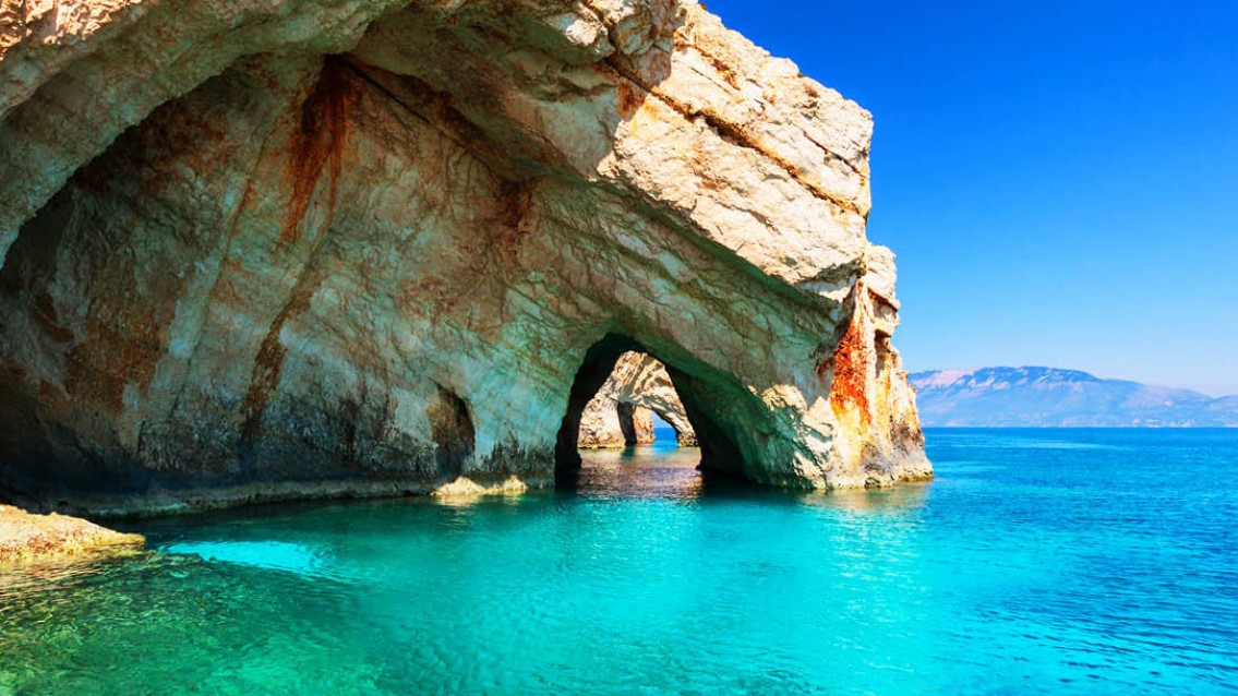 Zakynthos became the film background and attract new tourist